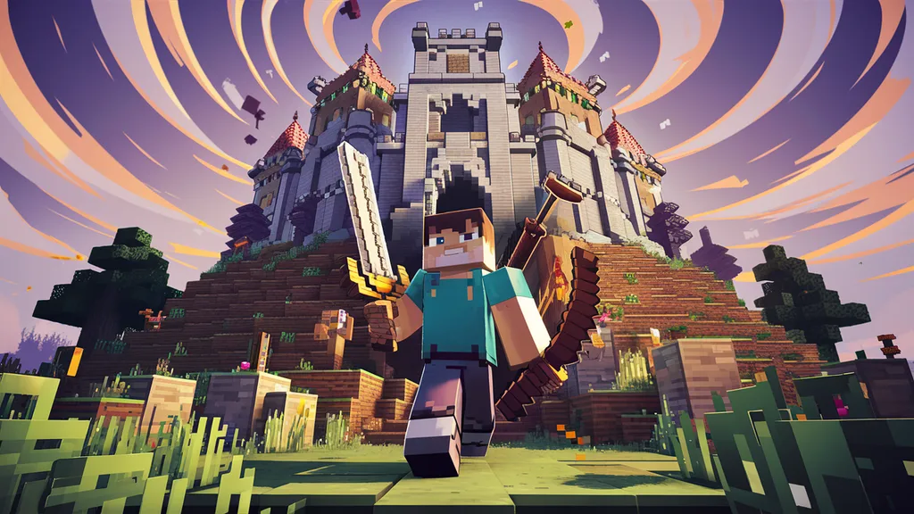 Minecraft APK macera modu ve özel haritalar
