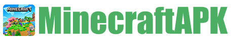 Minecraft APK logo