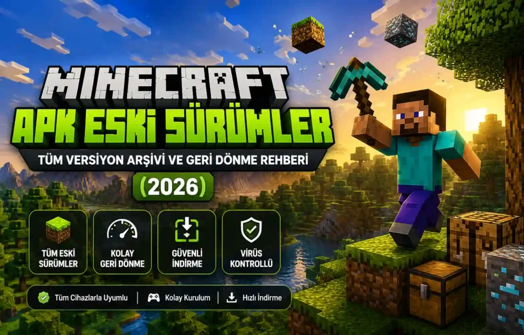 Eski Sürümler