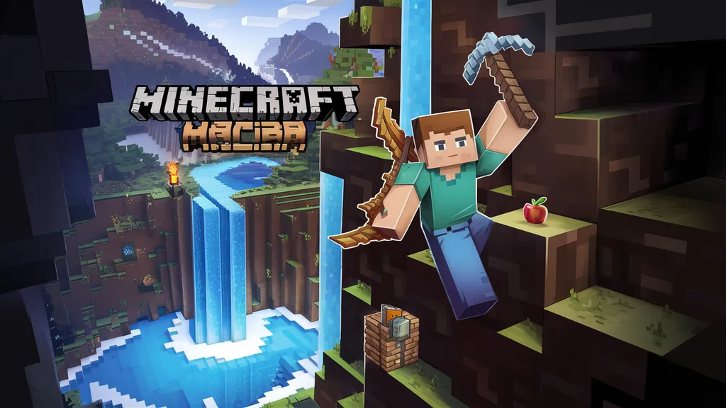 Minecraft APK seyirci modu ile dünya keşfi